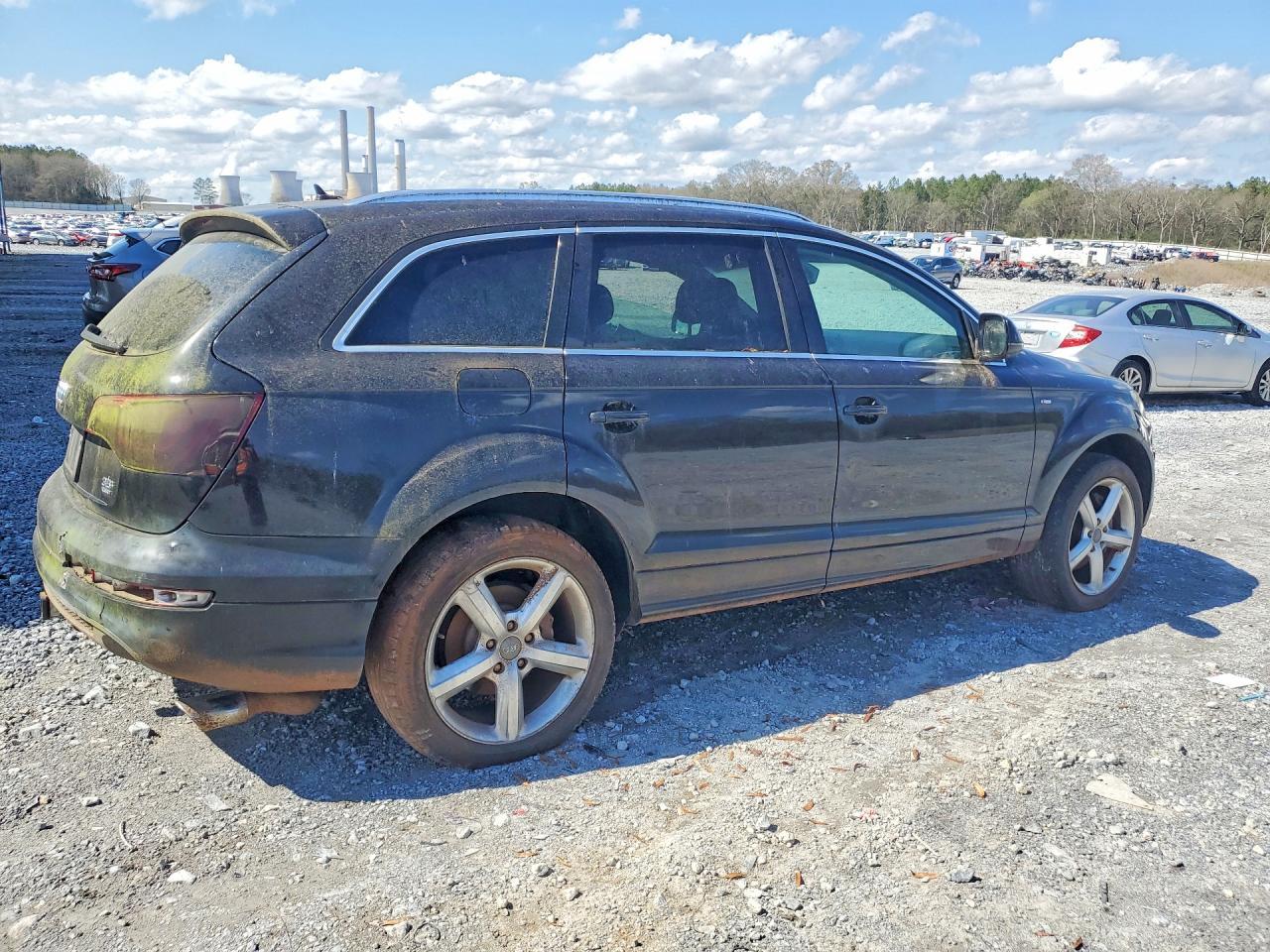 2011 Audi Q7 - Фото 3