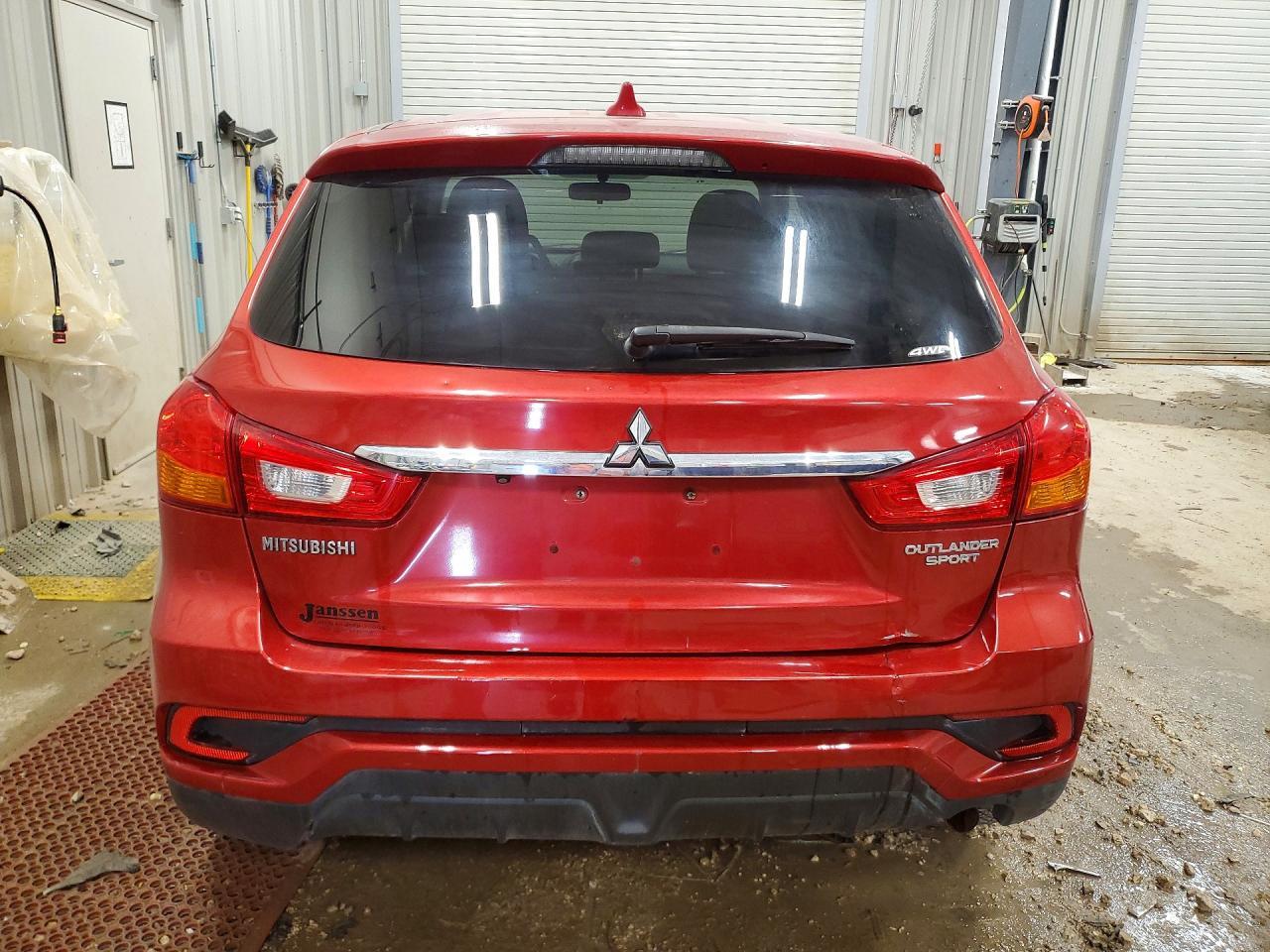 2018 Mitsubishi Outlander Sport Es - Фото 6