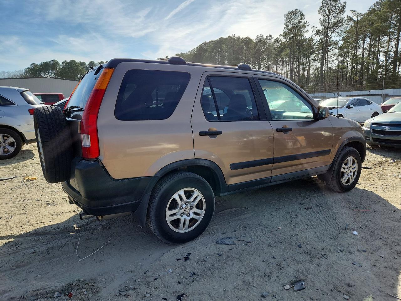 2002 Honda Cr-V Ex - Image 3