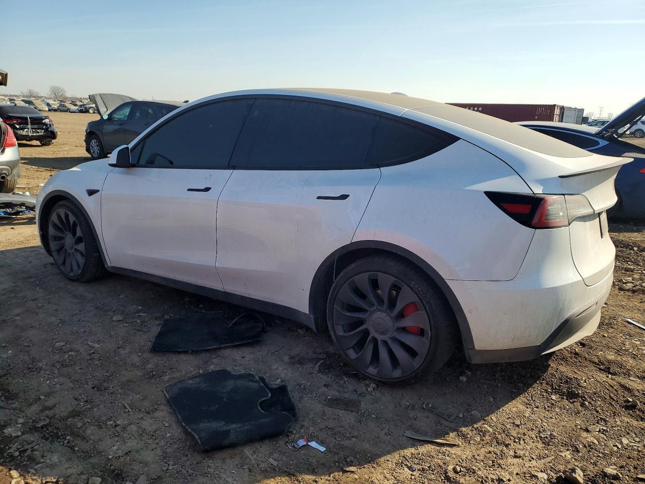 2022 Tesla Model Y - Фото 2