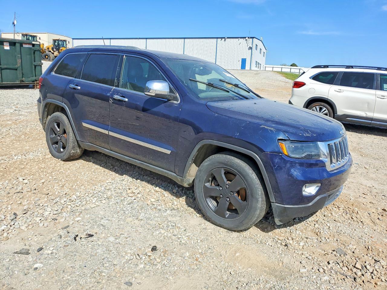 2012 Jeep Grand Cherokee Limited - Image 4
