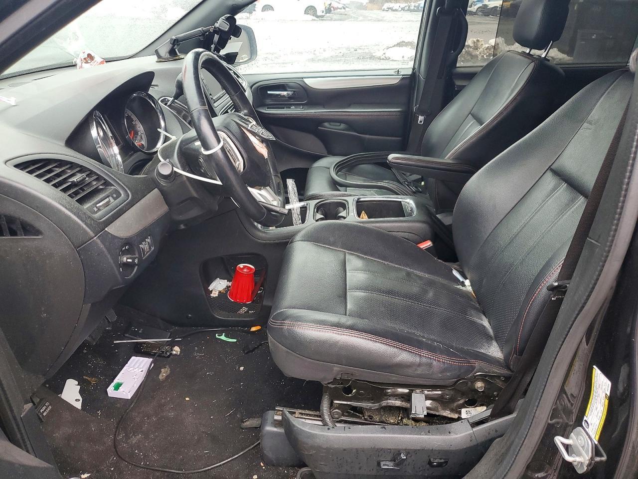2019 Dodge Grand Caravan Gt - Фото 7