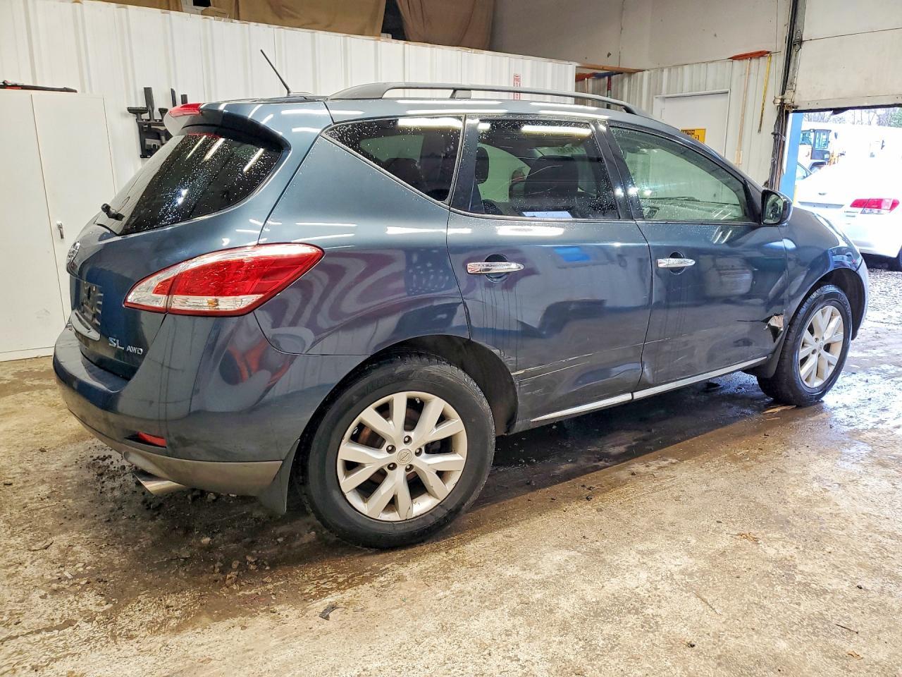 2014 Nissan Murano Sl - Фото 3