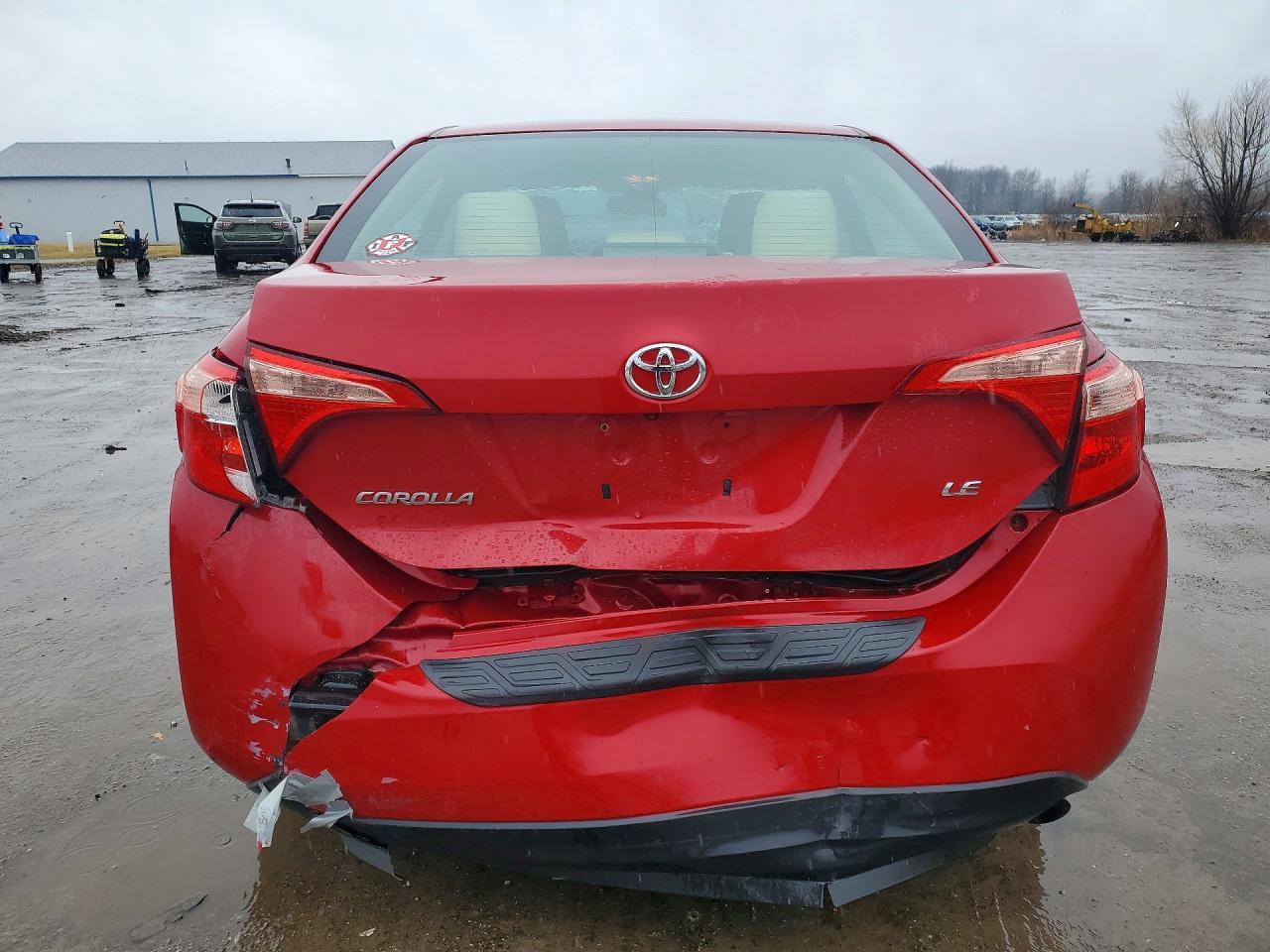 2018 Toyota Corolla Le - Фото 6