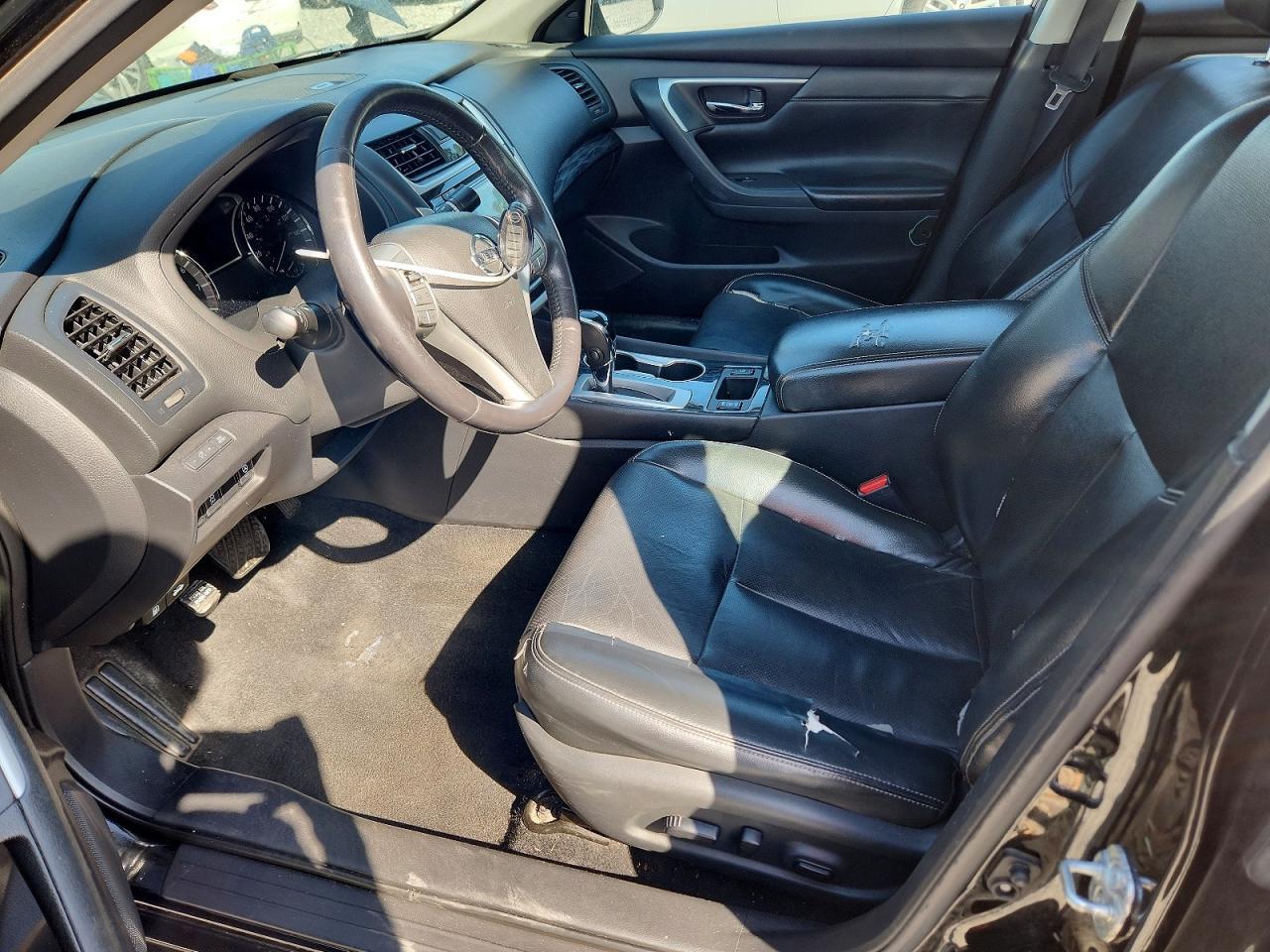 2018 Nissan Altima 2.5 Sl - Фото 7