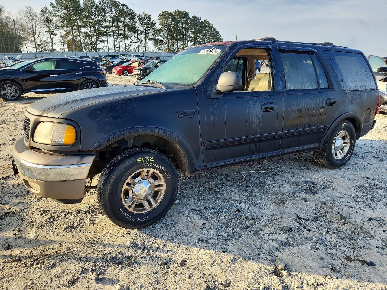 2002 Ford Expedition Eddie Bauer