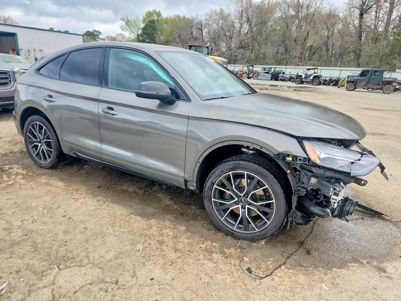 2024 Audi Sq5 Sportback Premium Plus - Фото 4