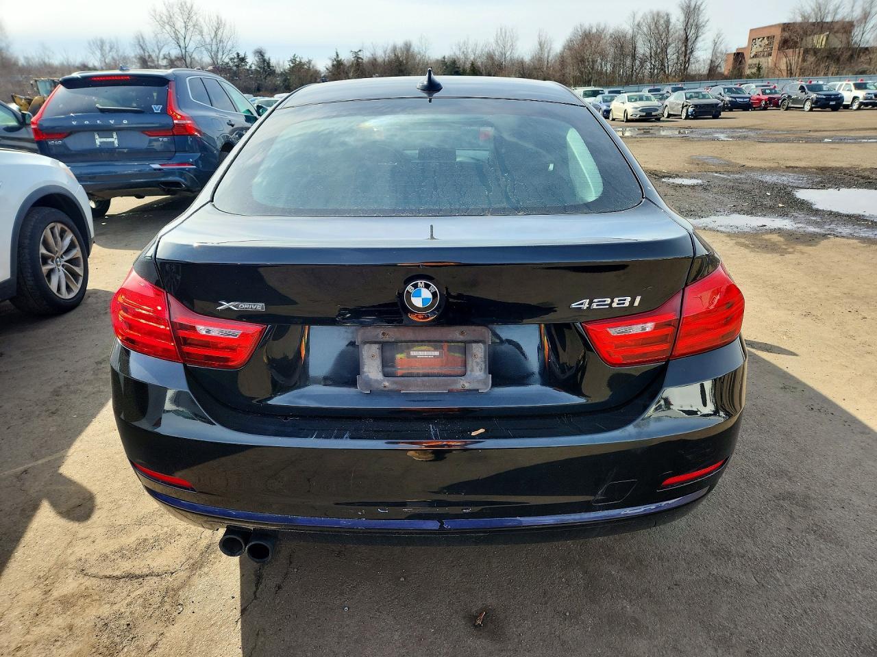 2016 BMW 428 Xi Gran Coupe Sulev - Фото 6
