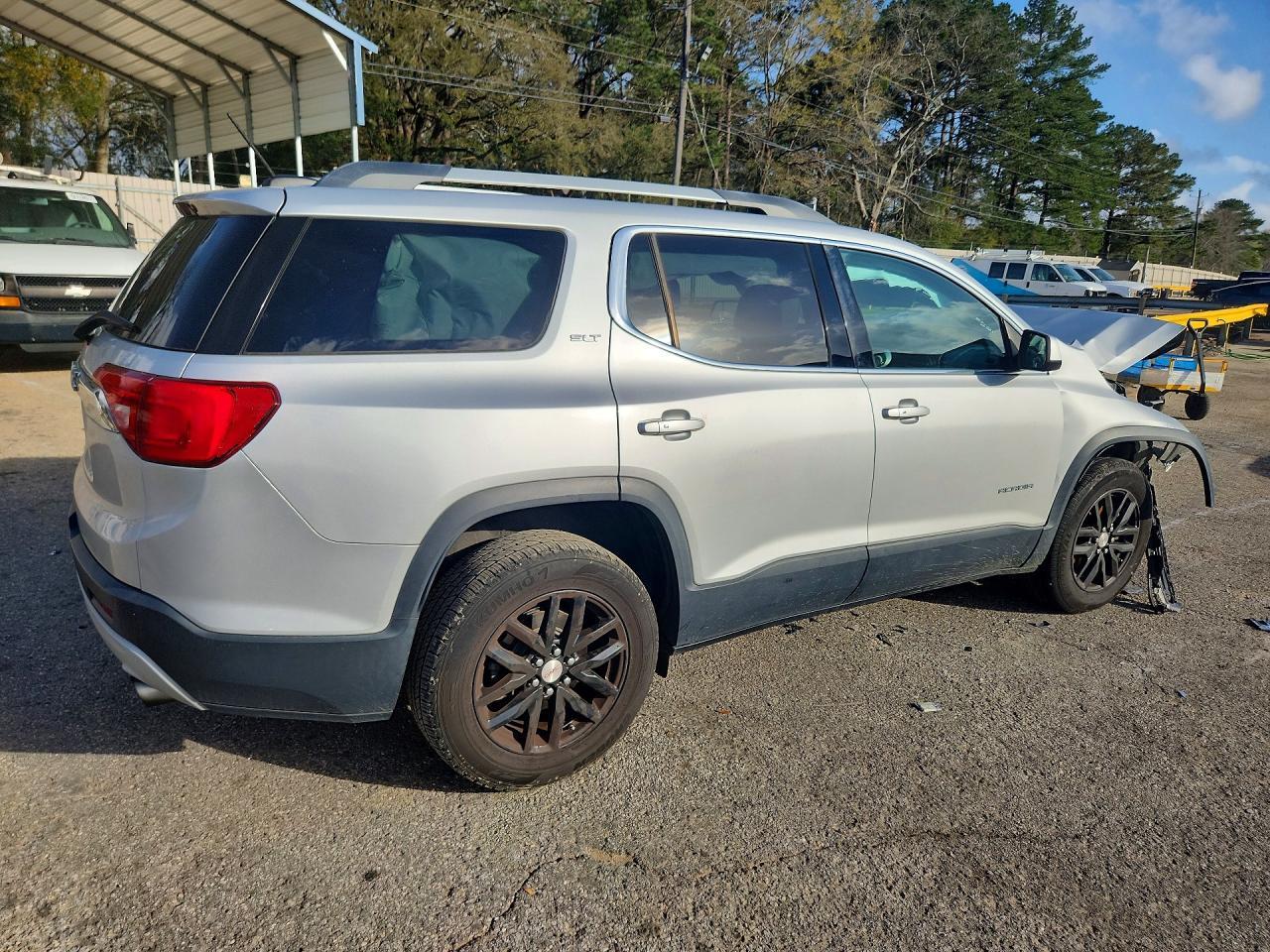 2019 GMC Acadia Slt-1 - Фото 3