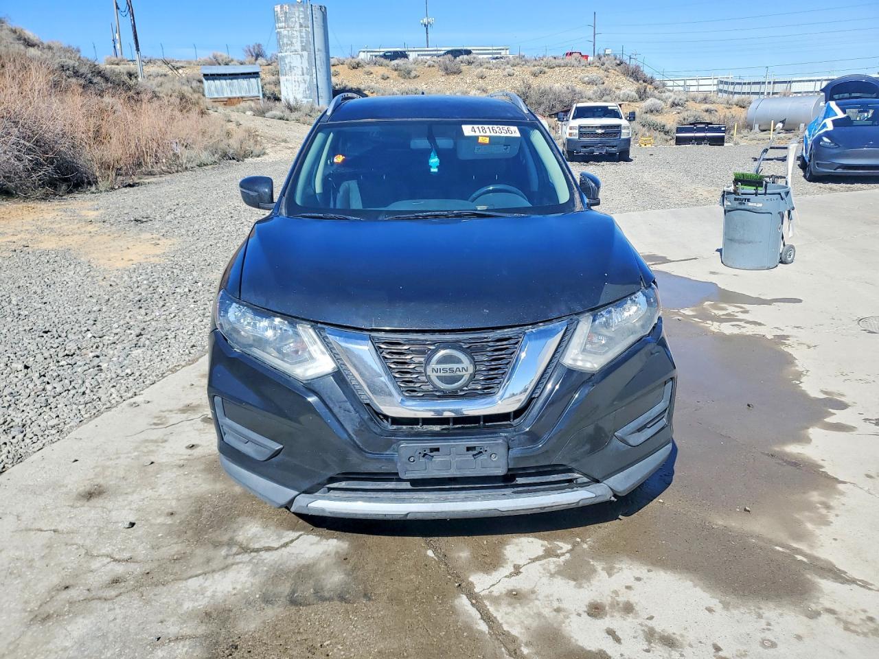 2018 Nissan Rogue Sv - Фото 5