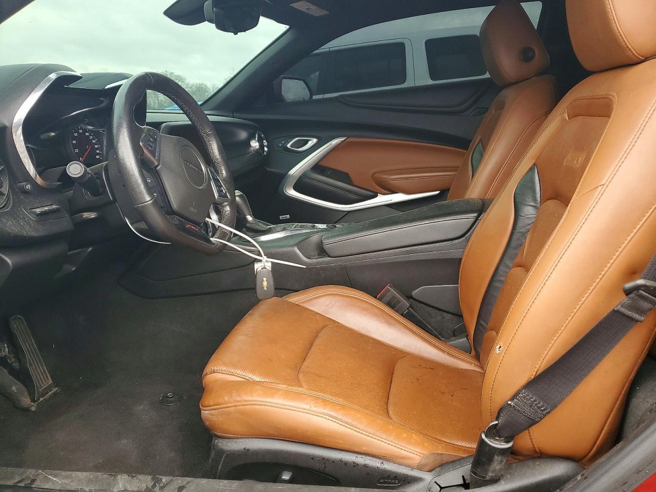 2019 Chevrolet Camaro Ss - Image 7