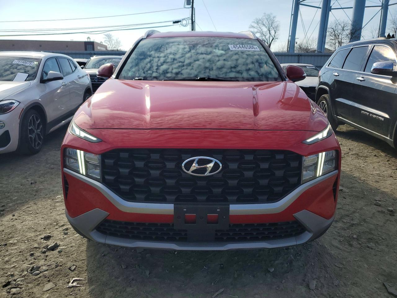 2023 Hyundai Santa Fe Sel - Фото 5