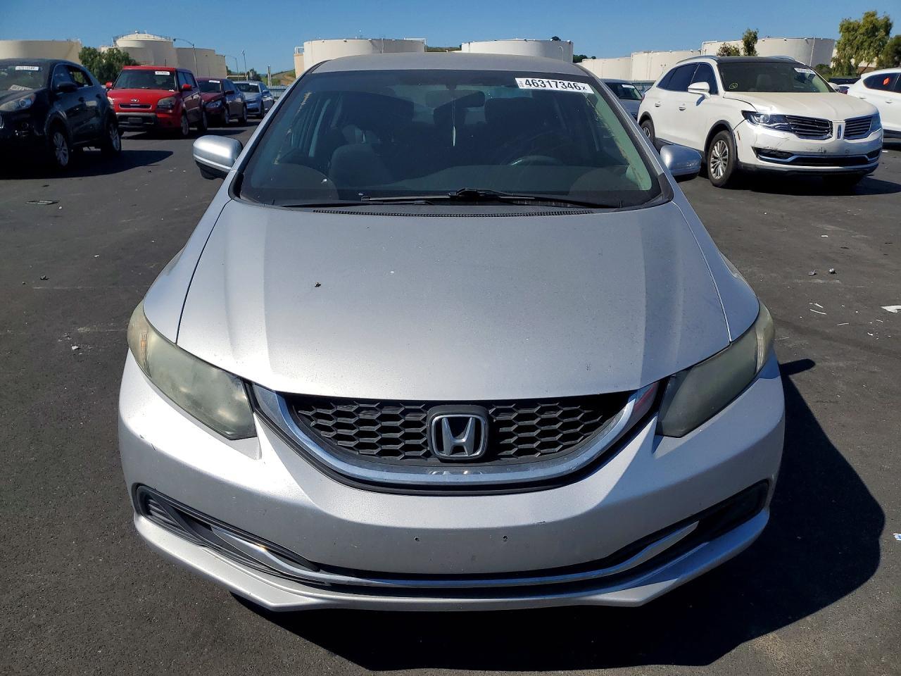 2015 Honda Civic Se - Фото 5