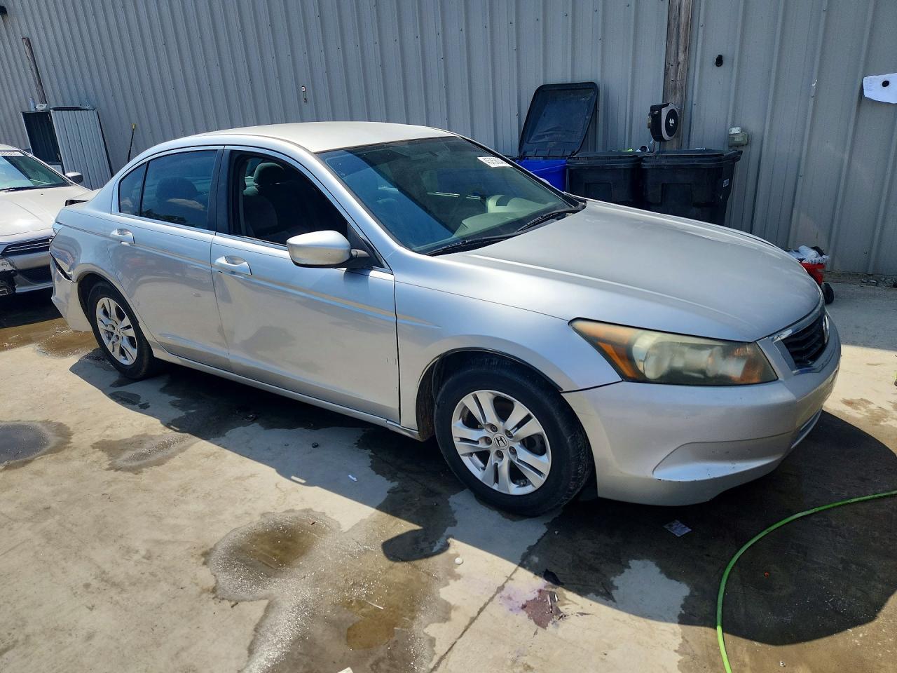 2010 Honda Accord Lxp - Фото 4