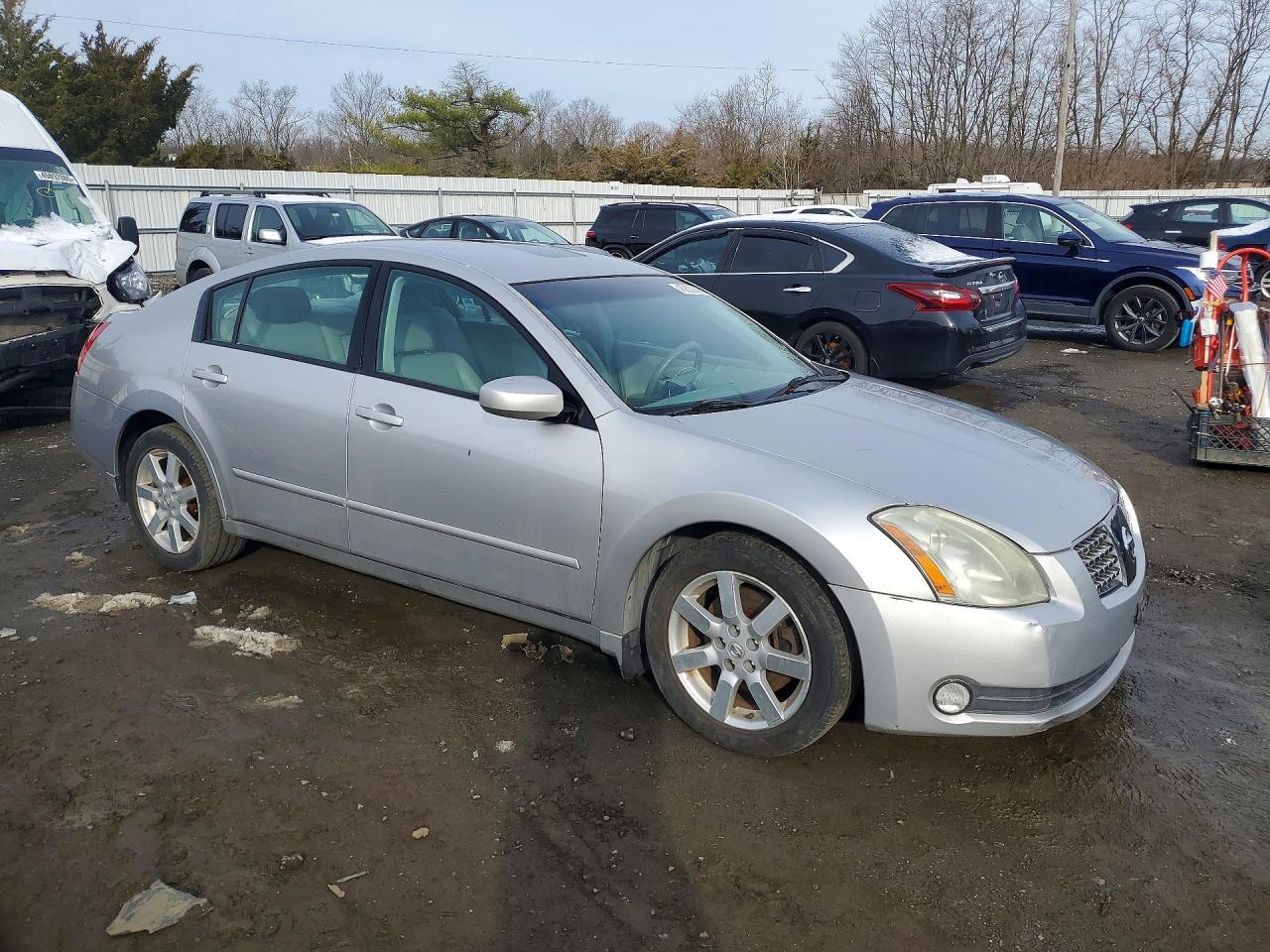 2006 Nissan Maxima 3.5 Se - Фото 4