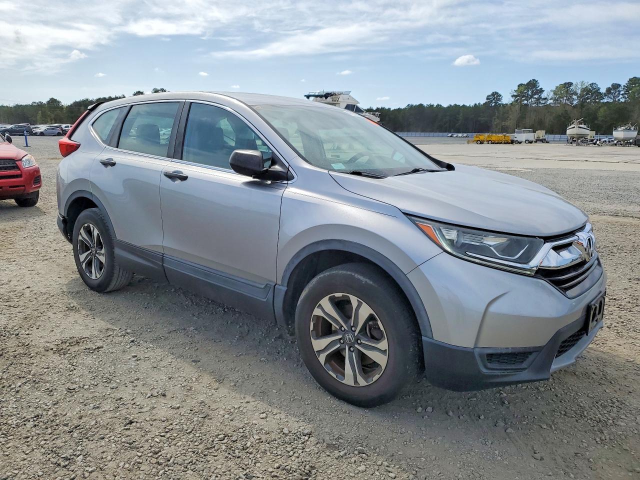 2019 Honda Cr-V Lx - Image 4