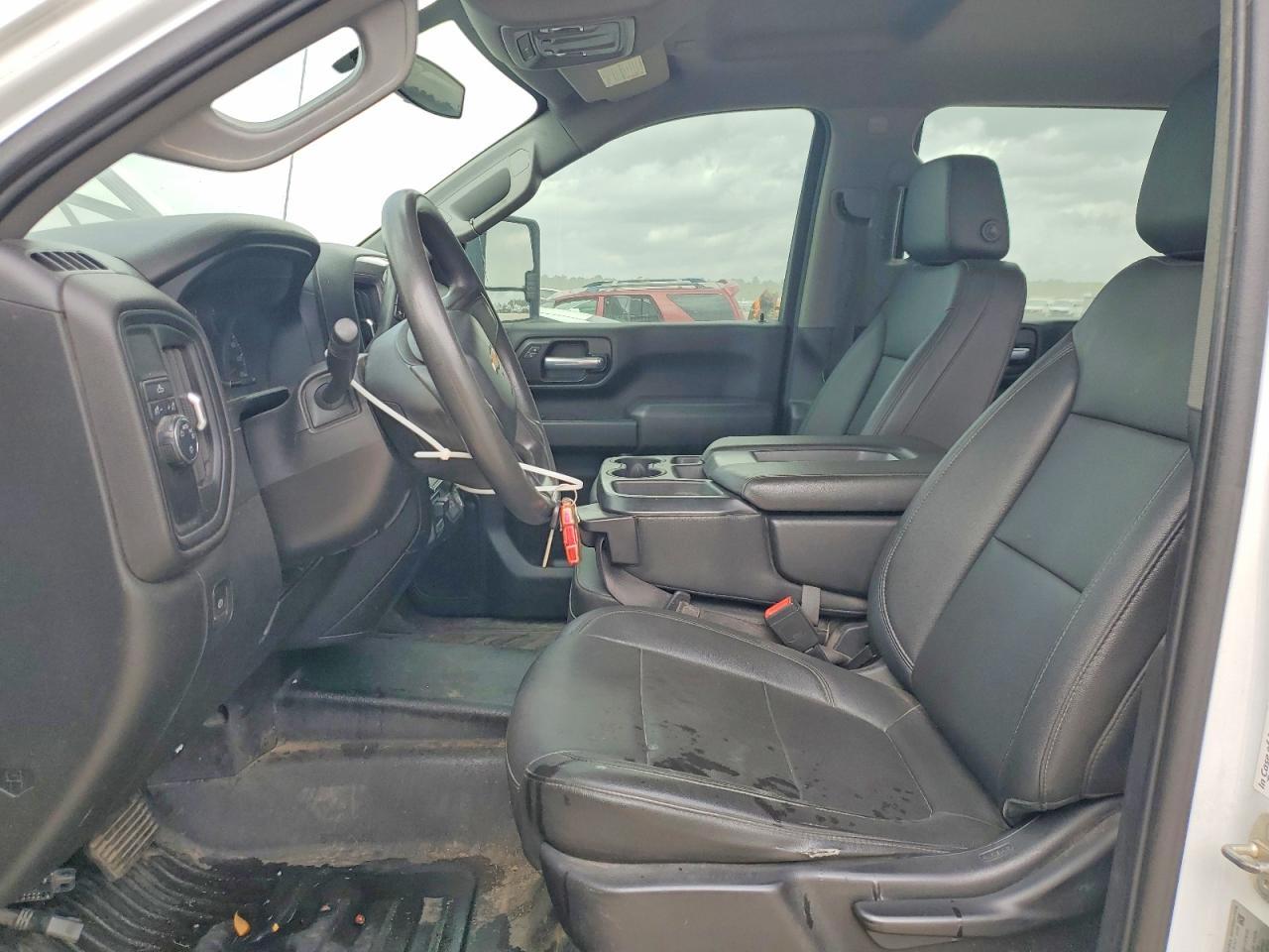 2021 Chevrolet Silverado C3500 - Фото 7
