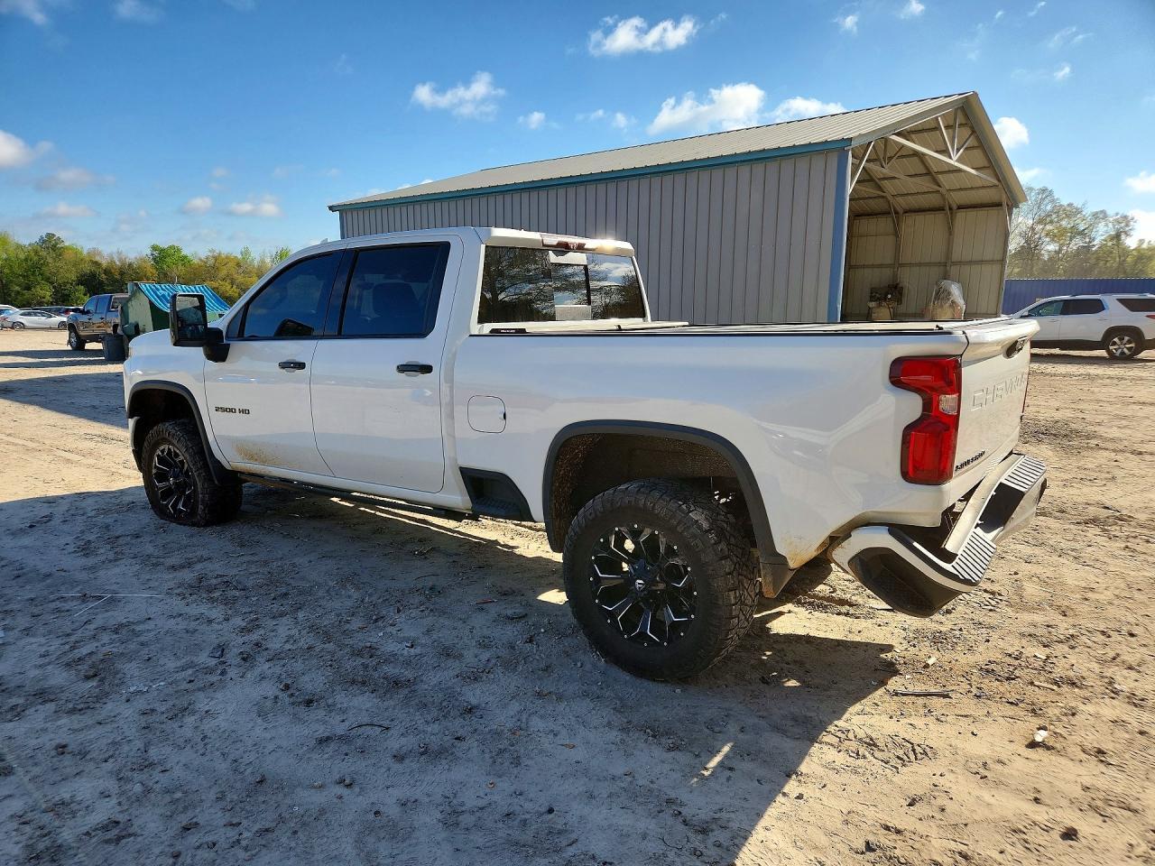 2021 Chevrolet Silverado K2500 Heavy Duty Ltz - Image 2