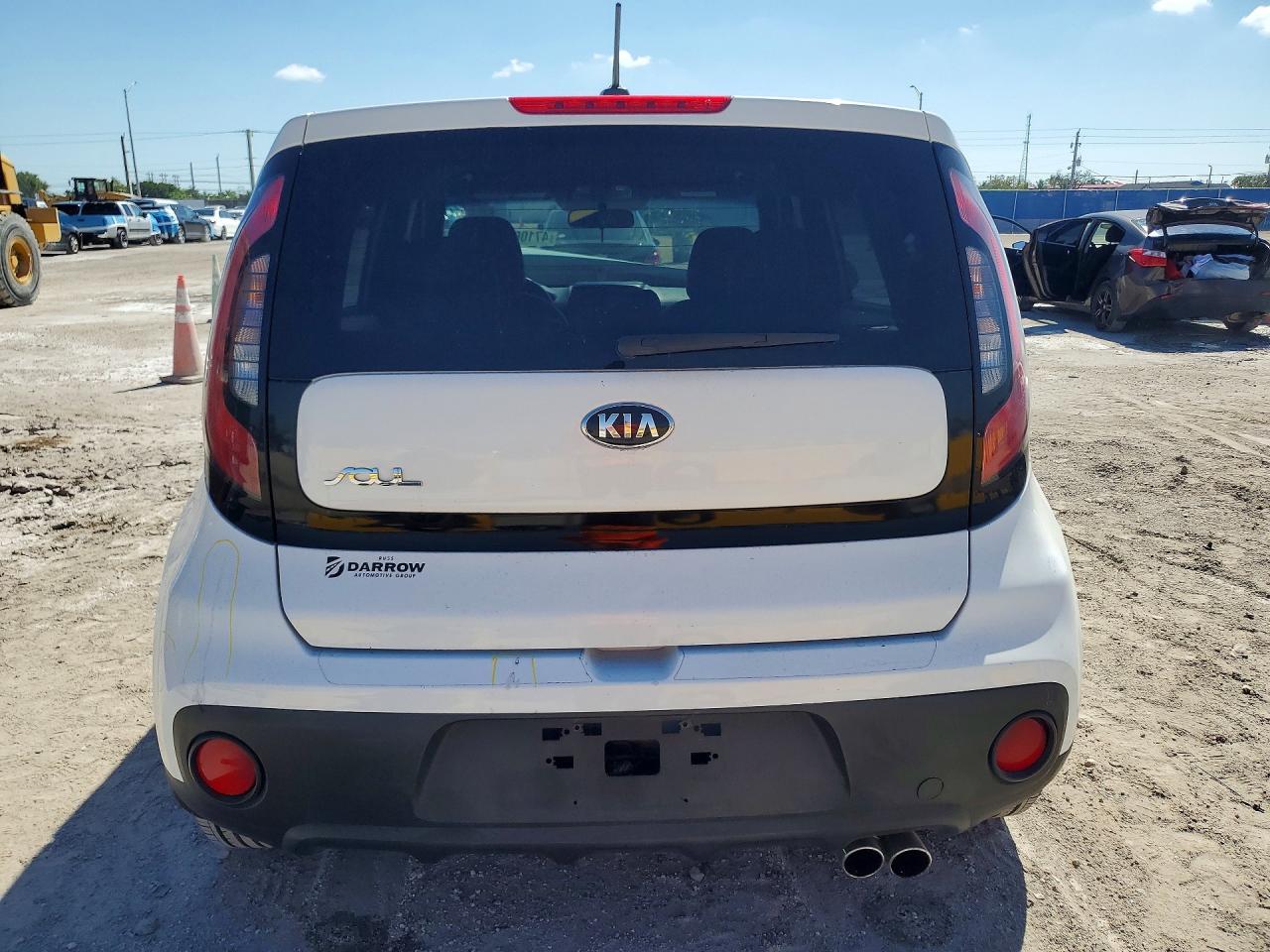 2018 Kia Soul Base - Image 6