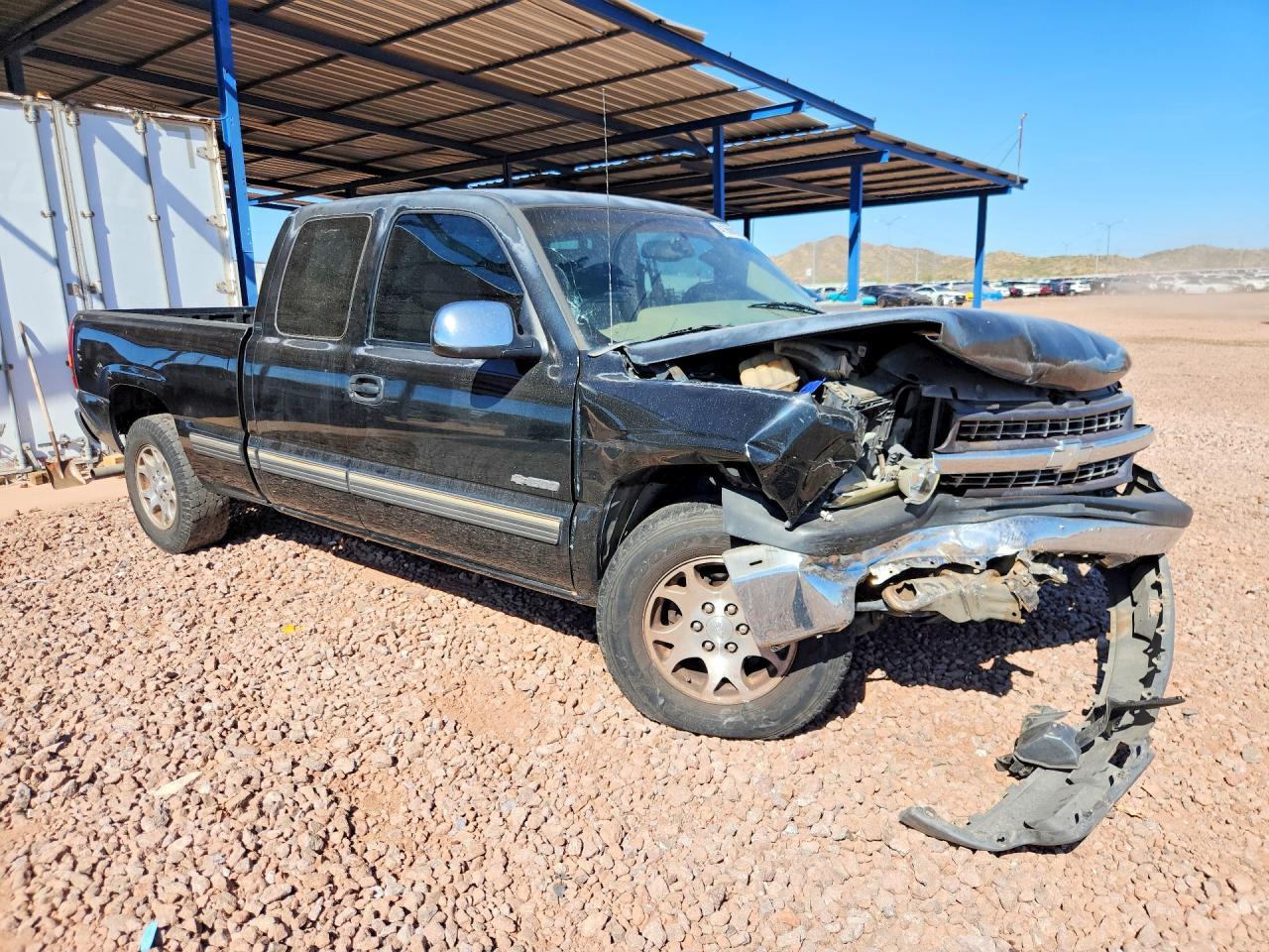 2002 Chevrolet Silverado C1500 - Фото 4