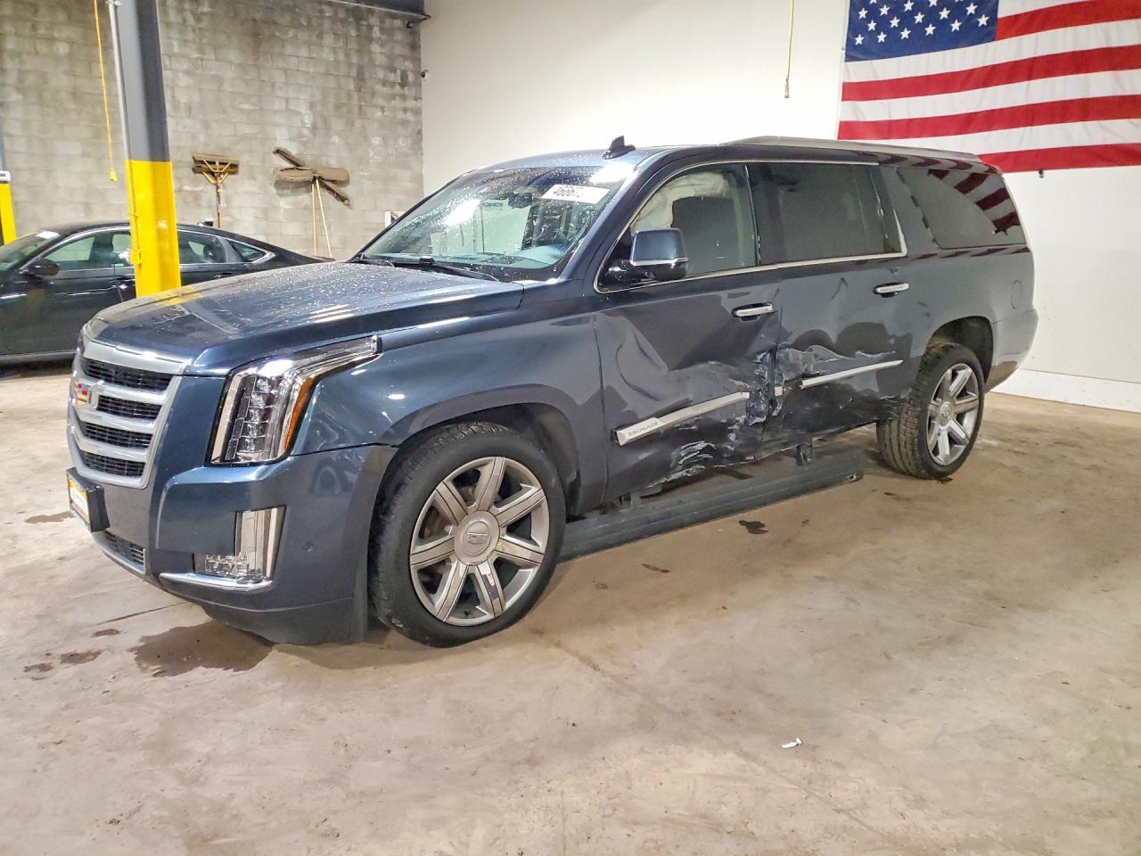 2019 Cadillac Escalade Esv Premium Luxury