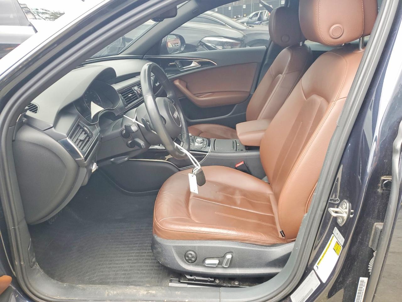 2018 Audi A6 Premium - Фото 7