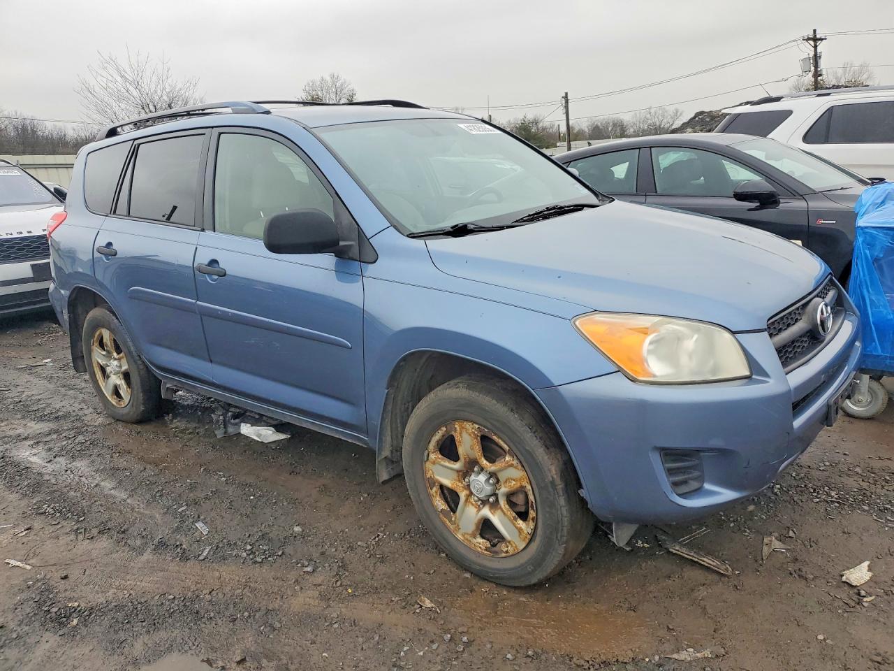 2009 Toyota Rav4 Base - Image 4