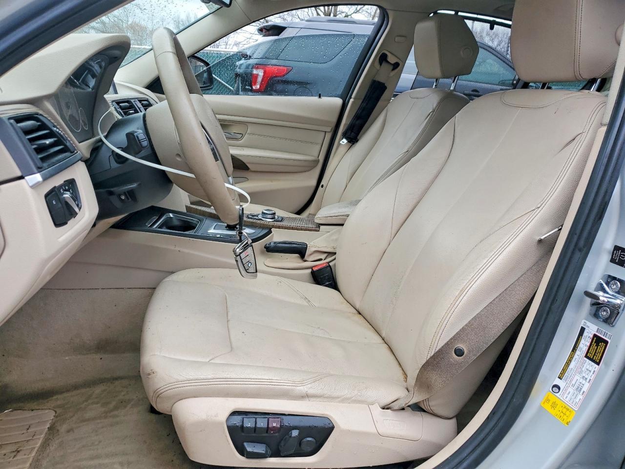 2012 BMW 328 I - Фото 7