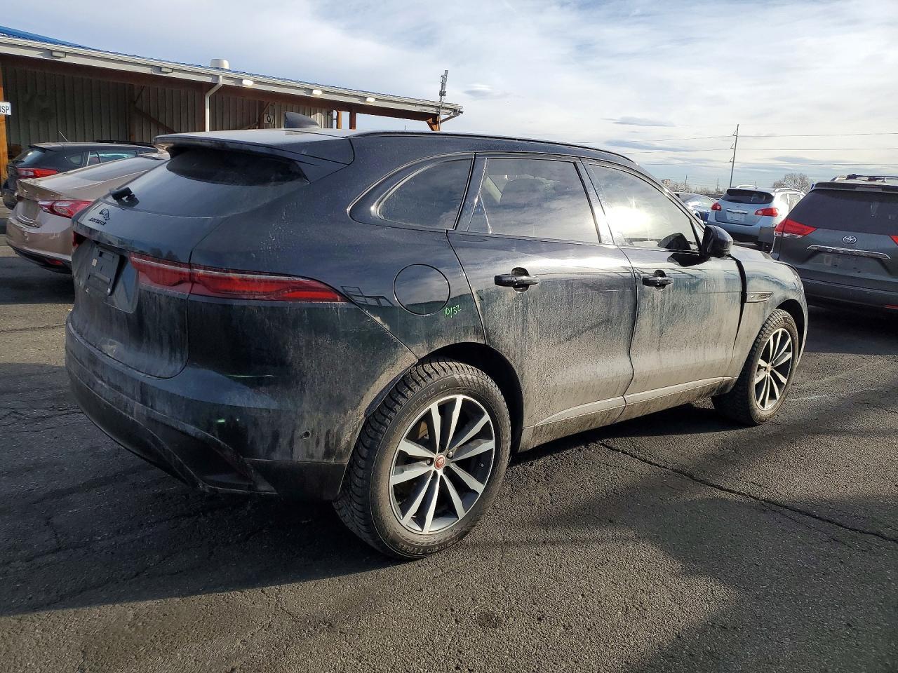 2021 Jaguar F-Pace S - Image 3