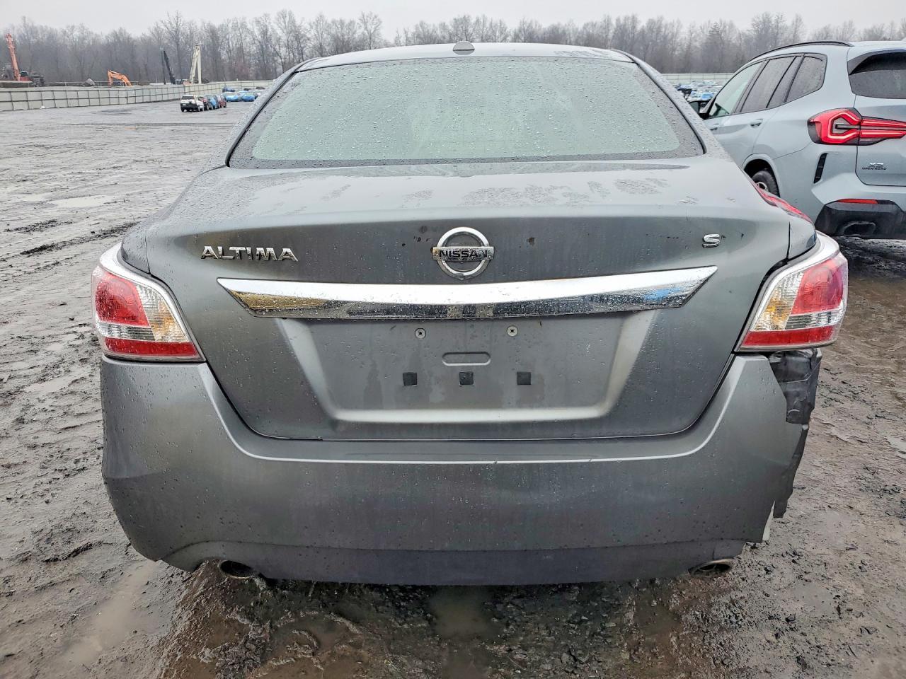 2015 Nissan Altima 2.5 S - Фото 6