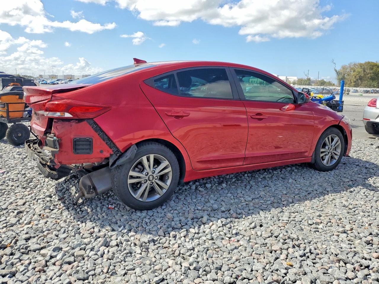 2018 Hyundai Elantra Sel - Фото 3
