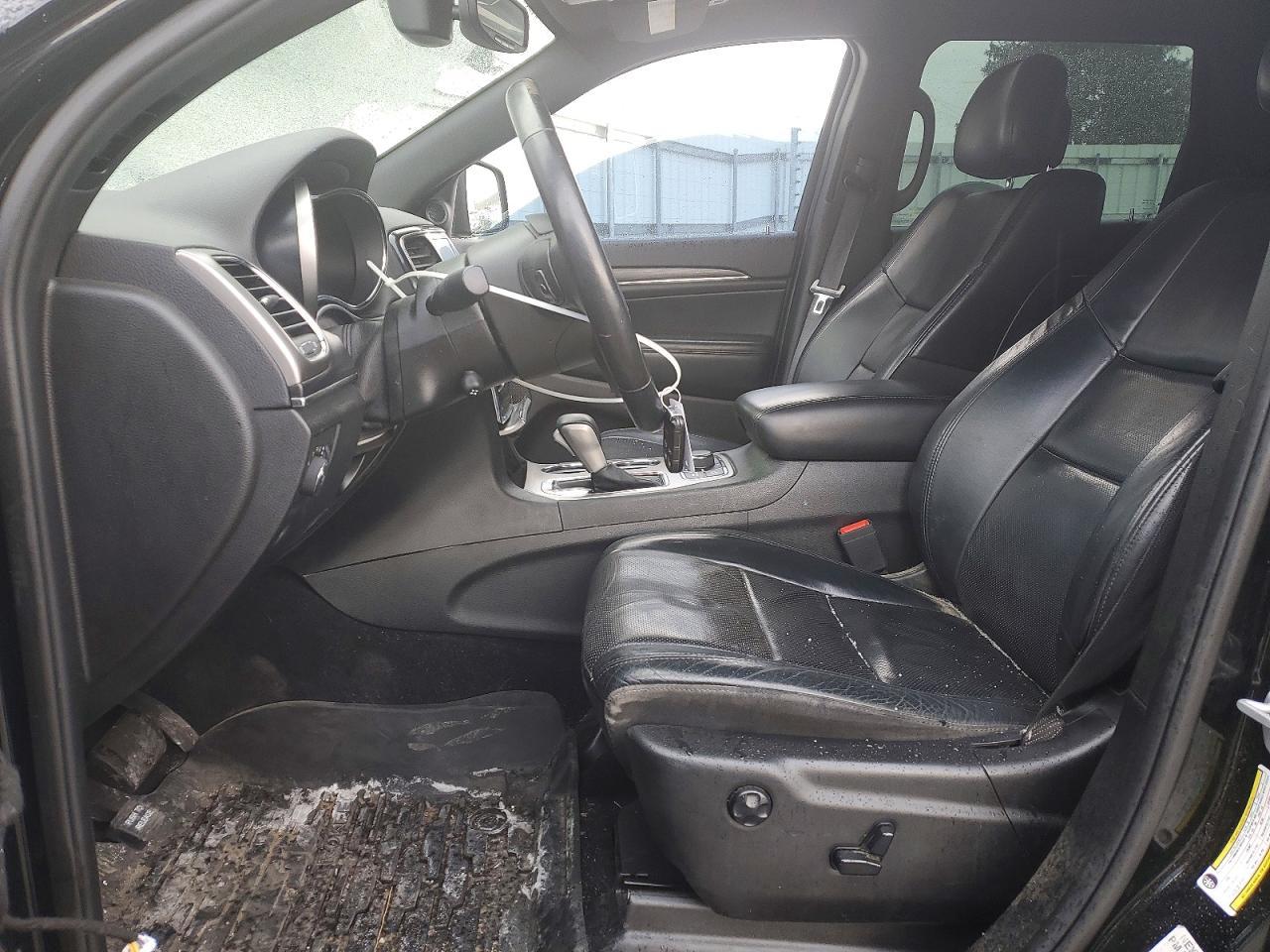 2019 Jeep Grand Cherokee Limited - Фото 7