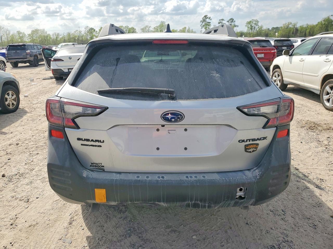 2025 Subaru Outback Wilderness - Image 6