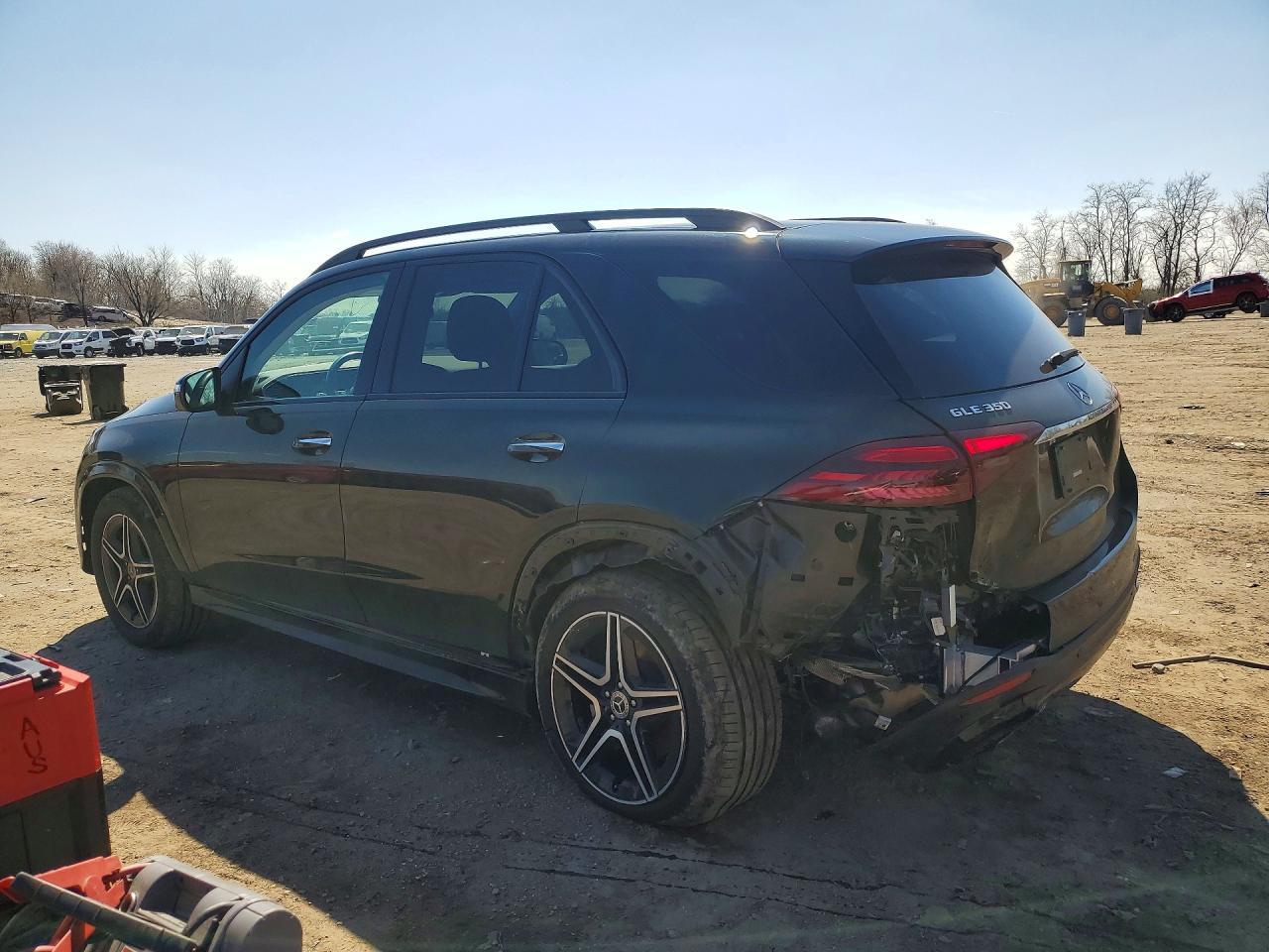 2024 Mercedes-Benz Gle 350 4Matic - Фото 2