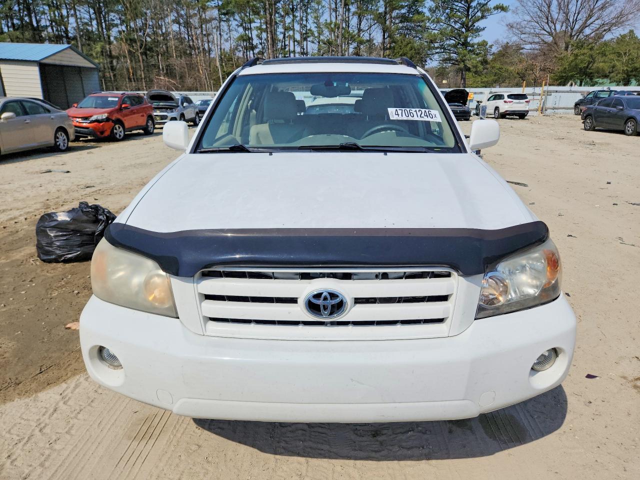 2005 Toyota Highlander Limited - Фото 5