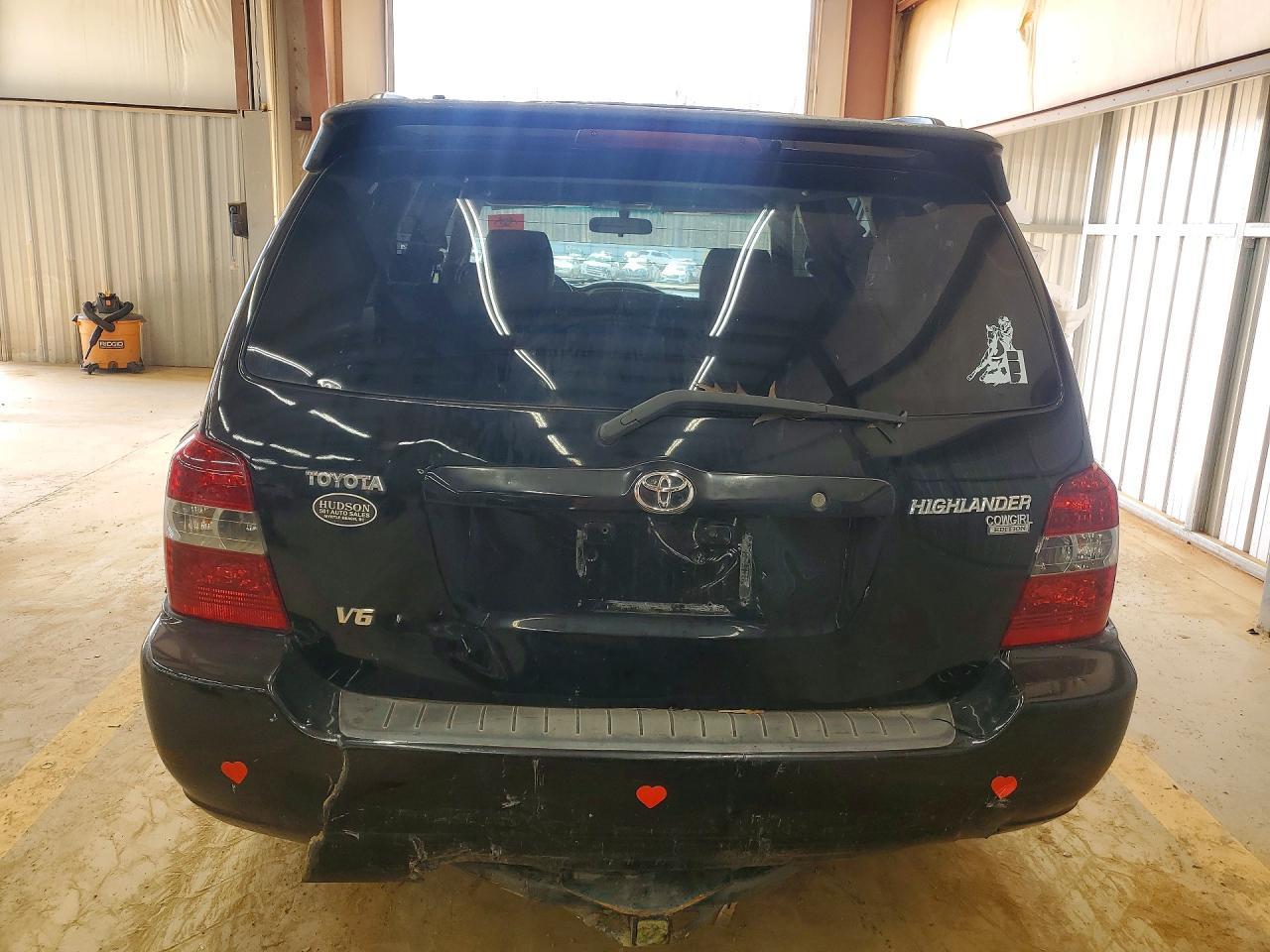 2004 Toyota Highlander - Фото 6