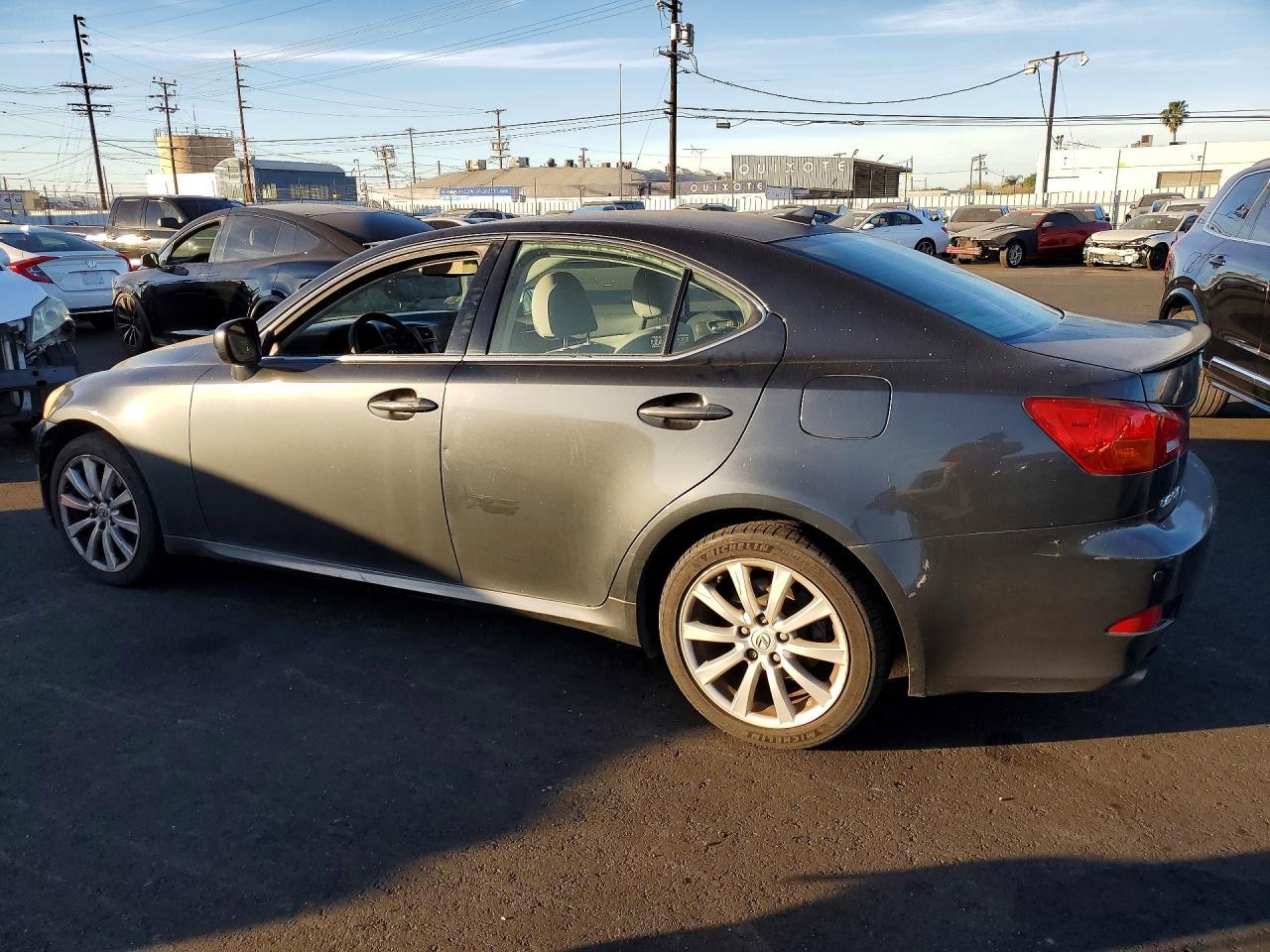 2008 Lexus Is 250 Base - Фото 2