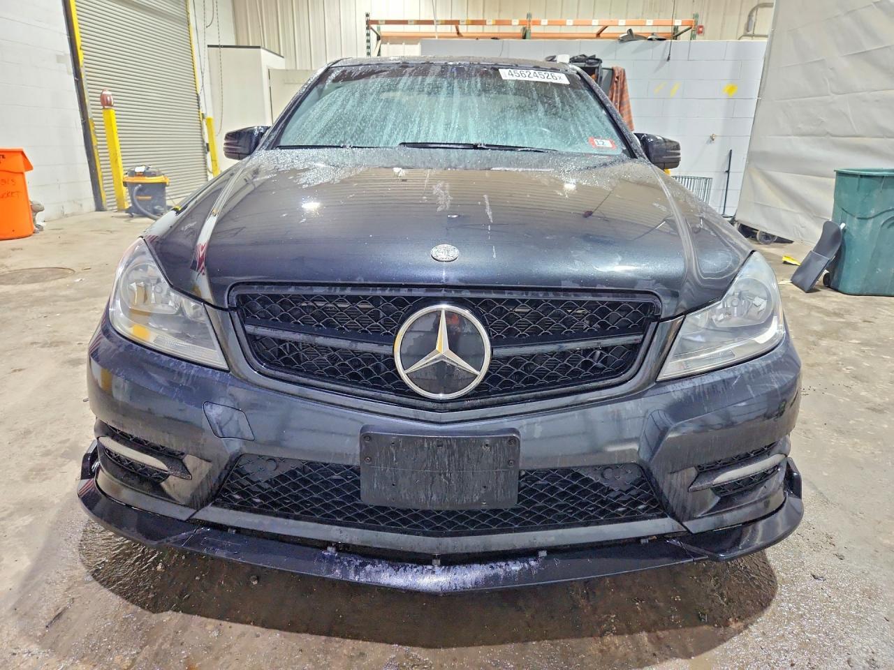 2012 Mercedes-Benz C 300 4Matic - Image 5