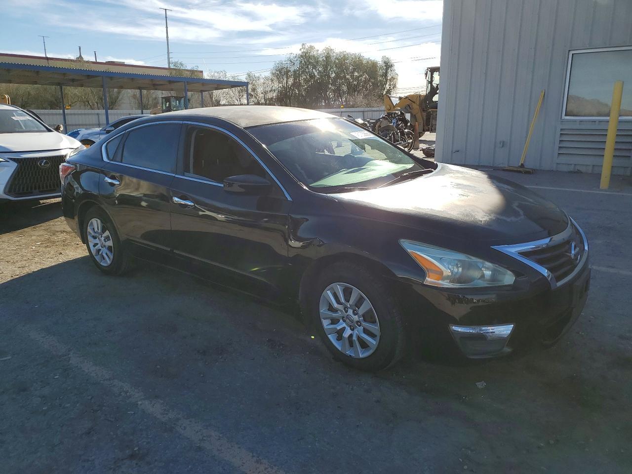 2014 Nissan Altima 2.5 - Фото 4