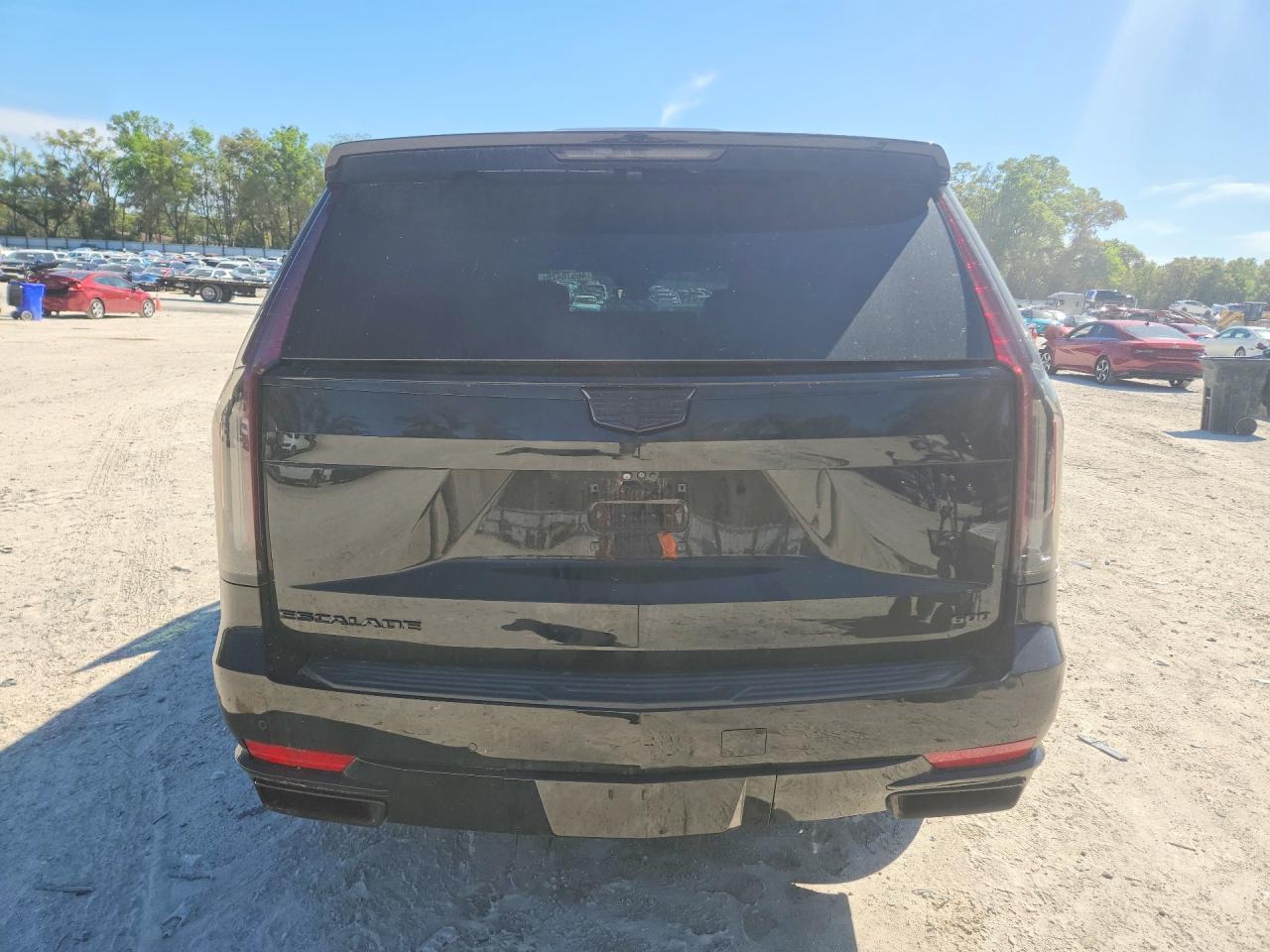2021 Cadillac Escalade Sport Platinum - Фото 6