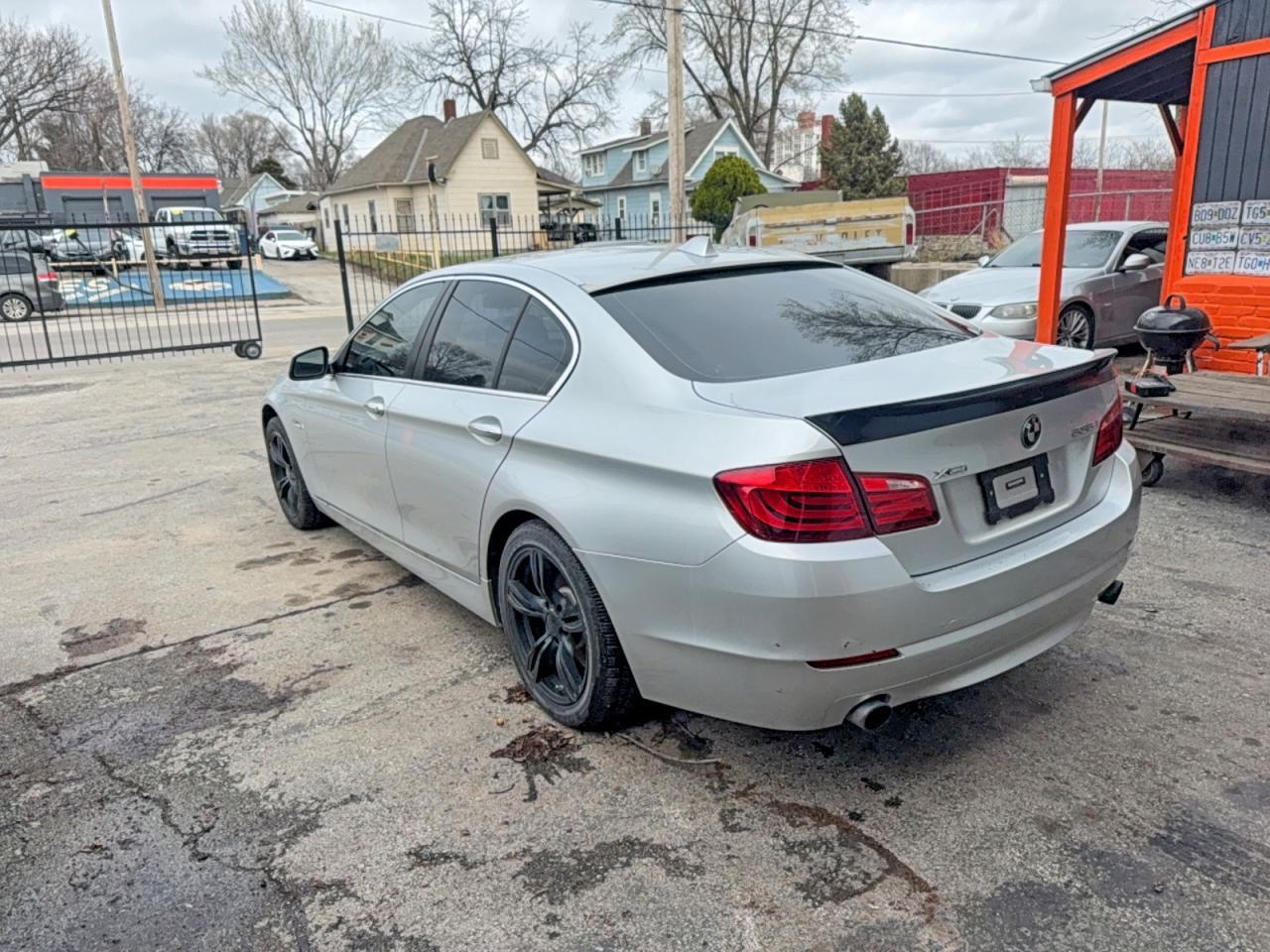 2013 BMW 535 Xi - Фото 3
