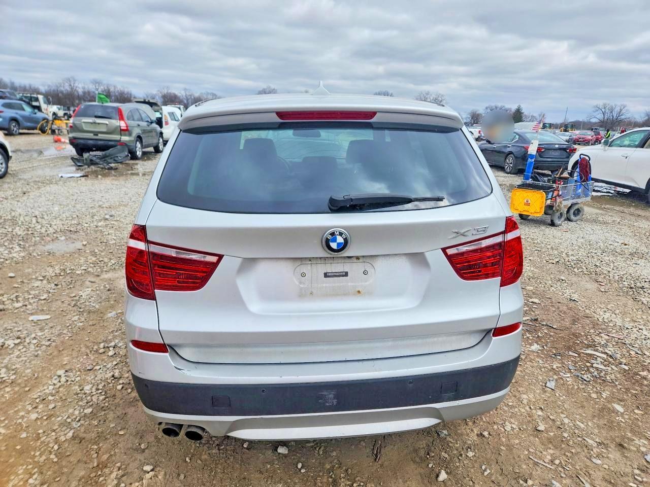 2011 BMW X3 xDrive28I - Фото 6