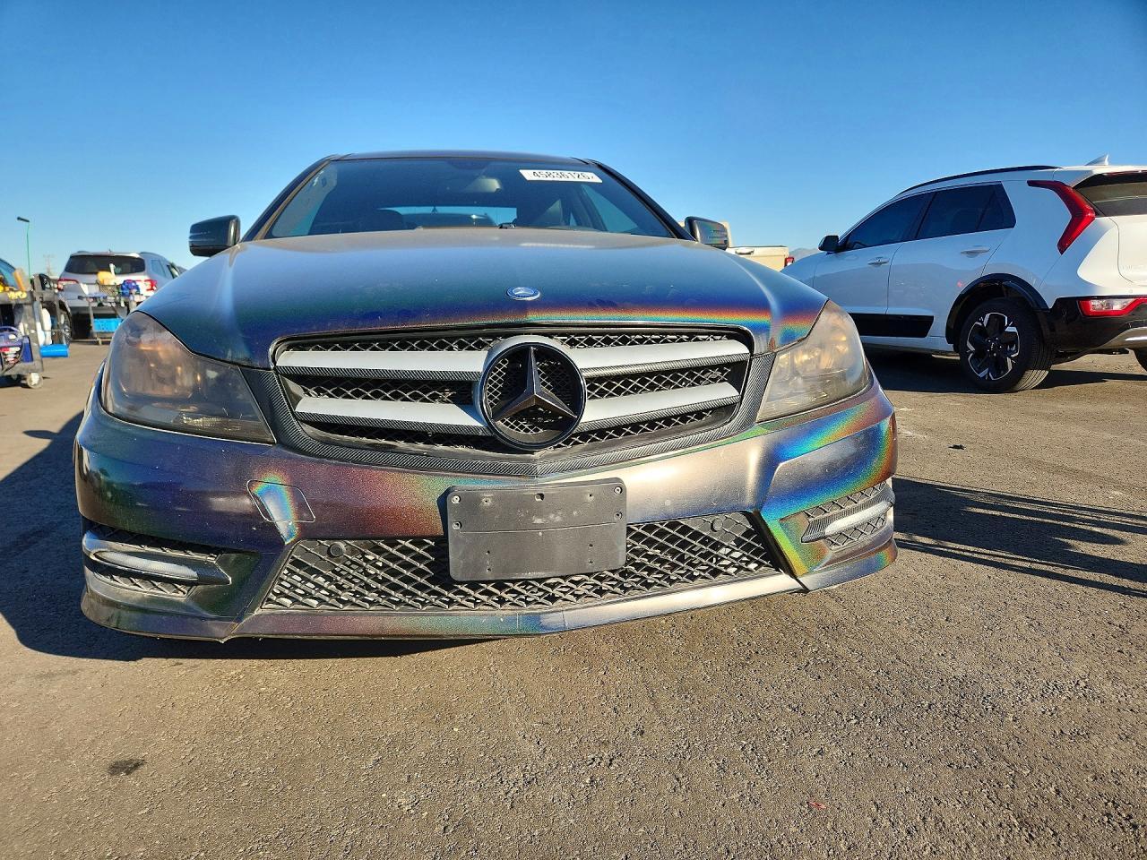 2013 Mercedes-Benz C 250 - Image 5
