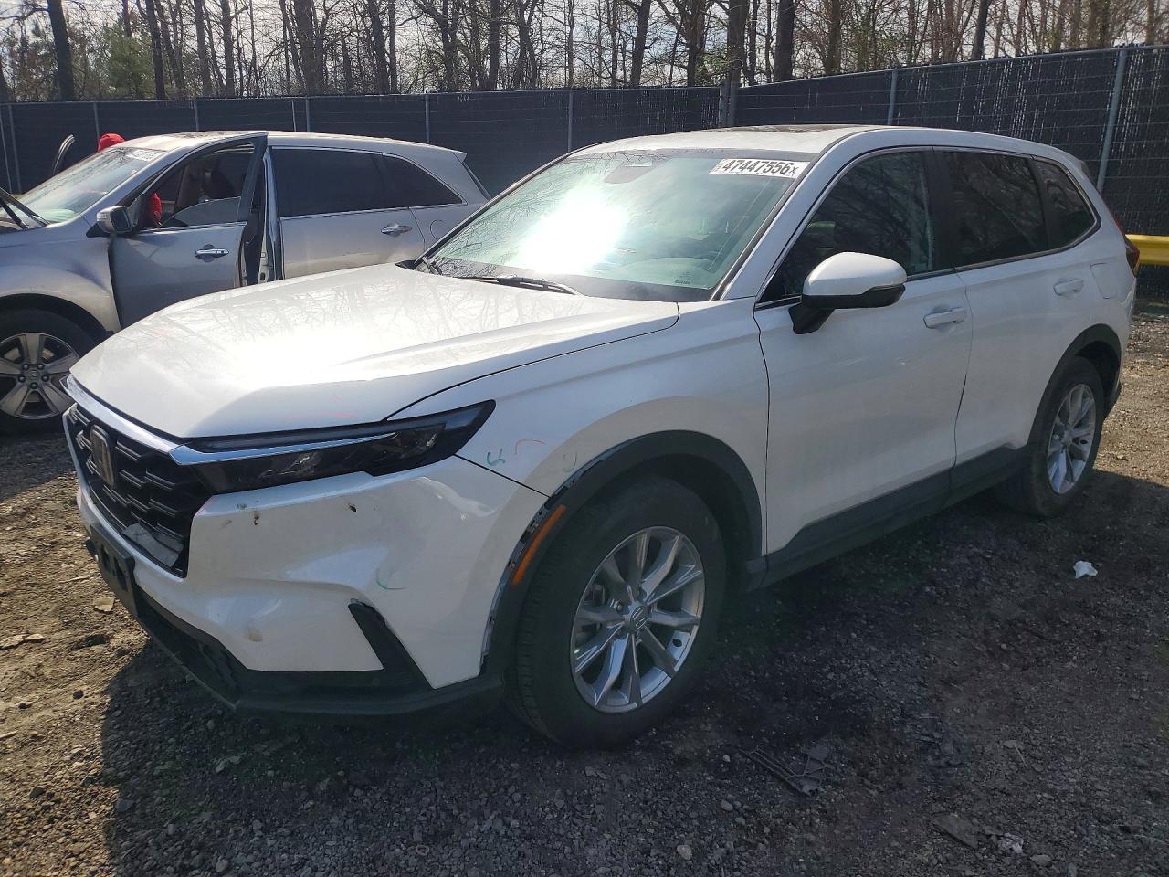 2023 Honda Cr-V Exl