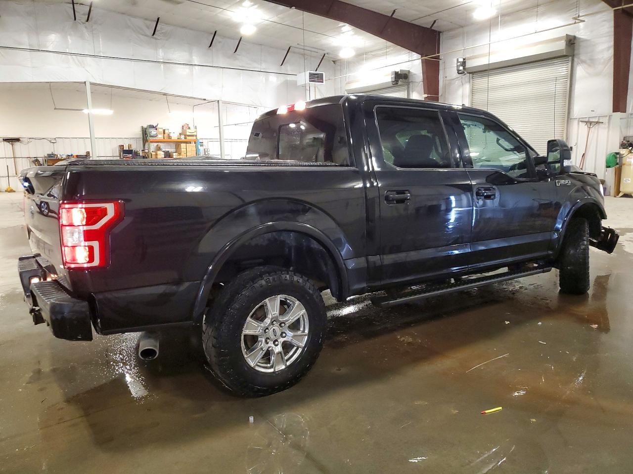 2018 Ford F150 Supercrew - Фото 3