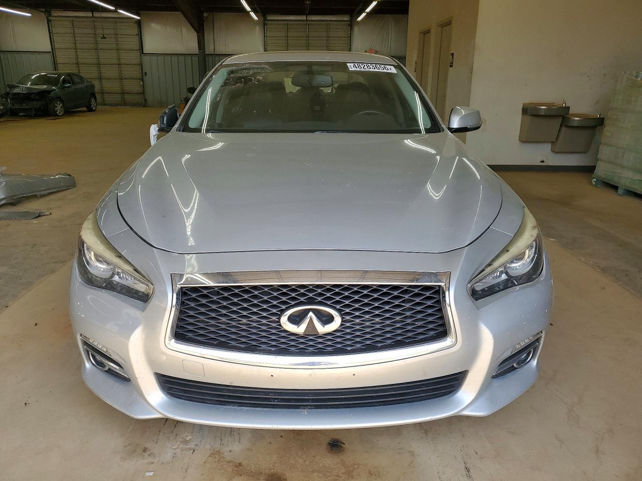 2015 Infiniti Q50 Premium - Фото 5