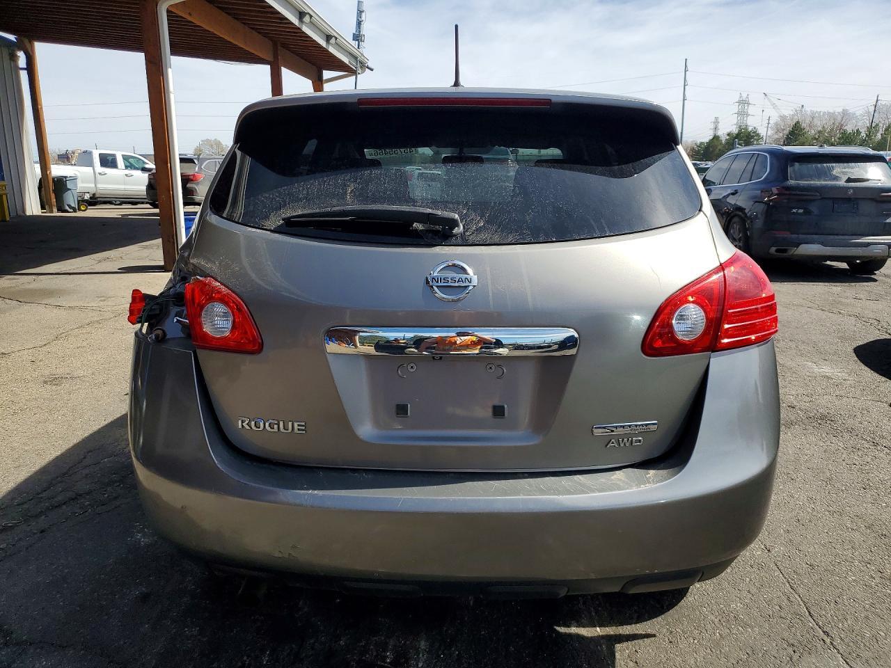 2012 Nissan Rogue S - Фото 6