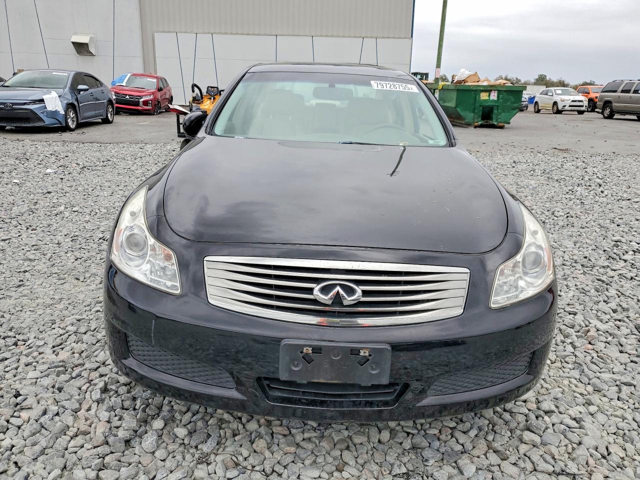 2008 Infiniti G35 Base - Фото 5