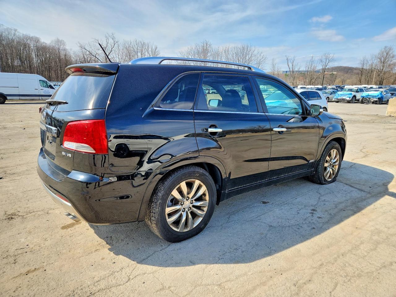 2011 Kia Sorento Sx - Фото 3