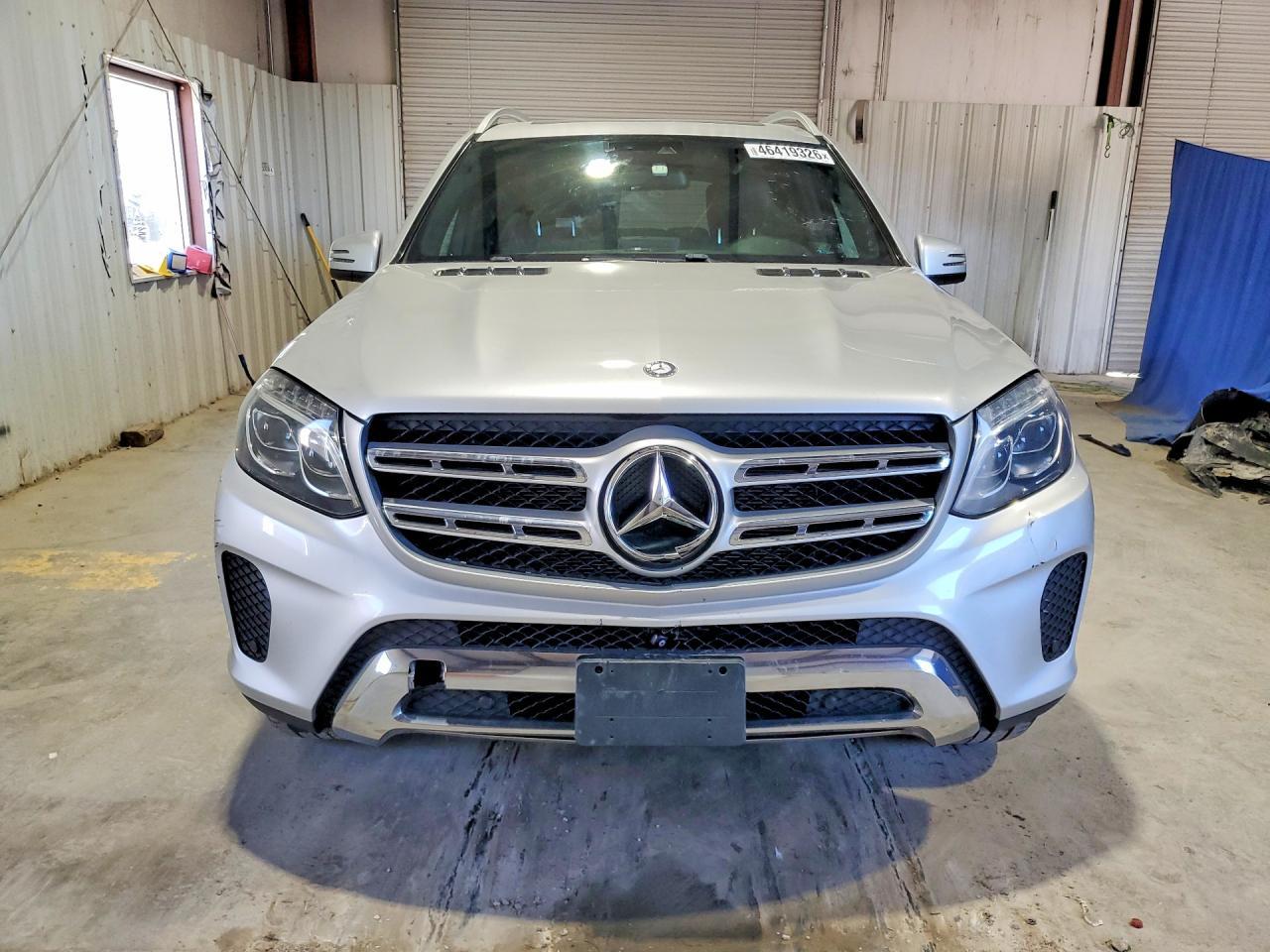 2017 Mercedes-Benz Gls 450 4Matic - Фото 5